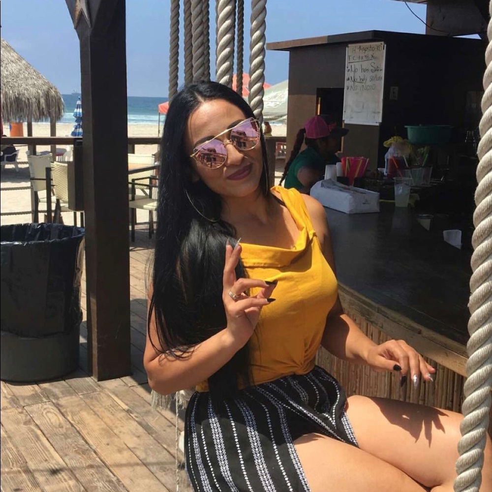 Meet your Posher, Analy